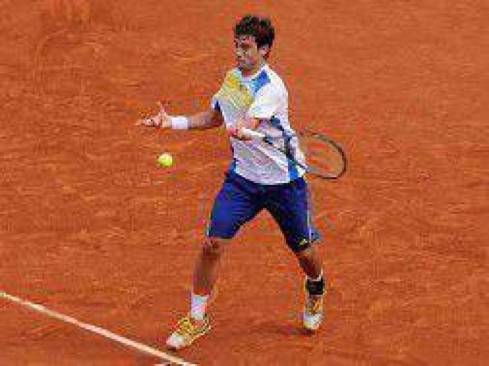 Tenis: El bahiense Guido Pella debuta en Wimbledon