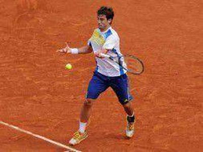 Tenis: El bahiense Guido Pella debuta en Wimbledon
