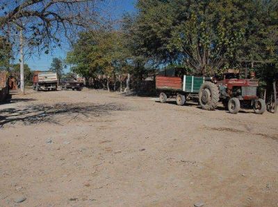 Obras para ampliar la red de agua potable