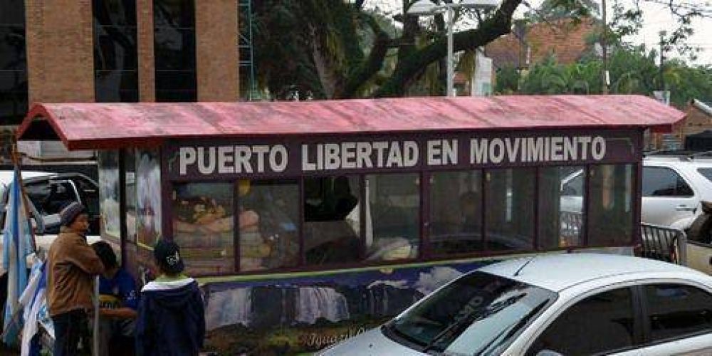 Productores de Puerto Libertad piden tierras de Alto Paran� para cultivar
