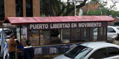 Productores de Puerto Libertad piden tierras de Alto Paran� para cultivar