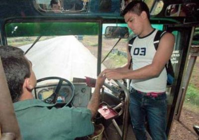 El boleto de colectivo urbano pasar� a costar $3.50 en Ober�
