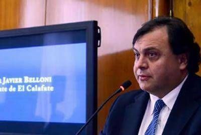 Javier Belloni: �Nuestros hijos merecen una provincia con futuro�