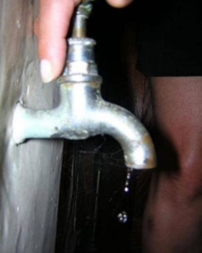 Barrio Las Tacuaritas, m�s cerca de contar con agua potable