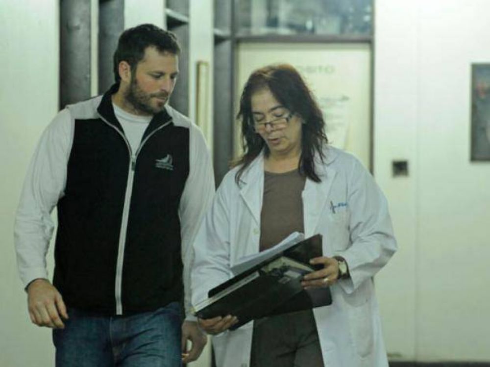 Vestimenta y documentos encontrados junto a un cad�ver pertenec�an a Serra