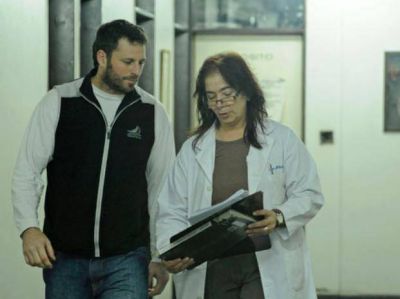 Vestimenta y documentos encontrados junto a un cad�ver pertenec�an a Serra