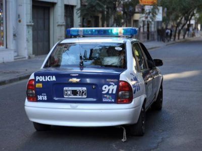 Dos comercios de las zona centro y sudoeste fueron blanco de delincuentes con armas fuego
