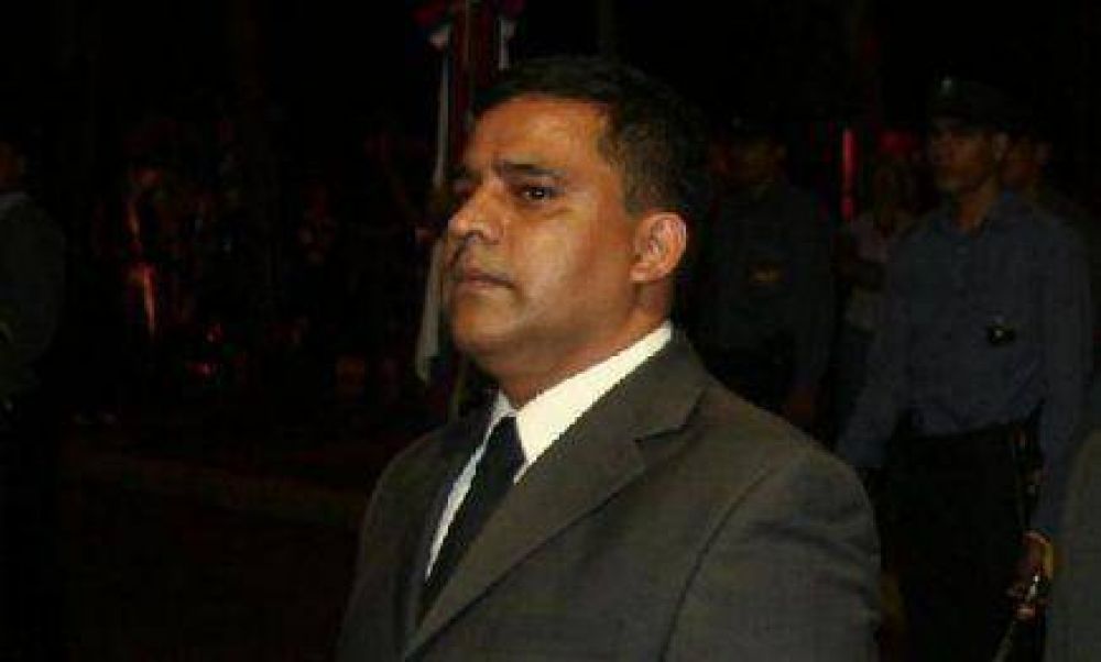 Los v�nculos del comisario Ojeda con Closs y su jefe de custodia