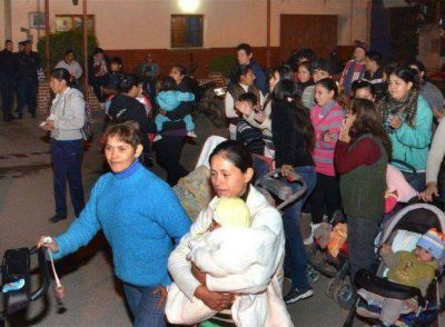 Seg�n la madre de Moya, Jorge es un preso pol�tico