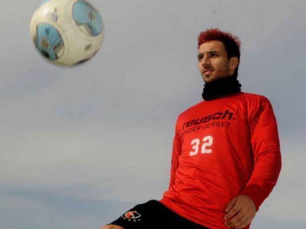 Newell's: Nacho, el goleador del campe�n