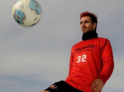Newell's: Nacho, el goleador del campe�n