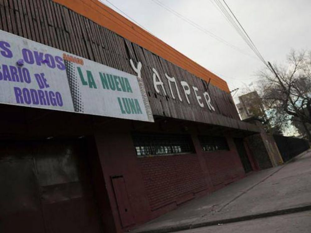 Clausuran el boliche frente al que mataron de un balazo a un polic�a