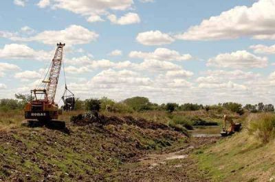 LICITARON OBRAS H�DRICAS PARA EL CASCO URBANO