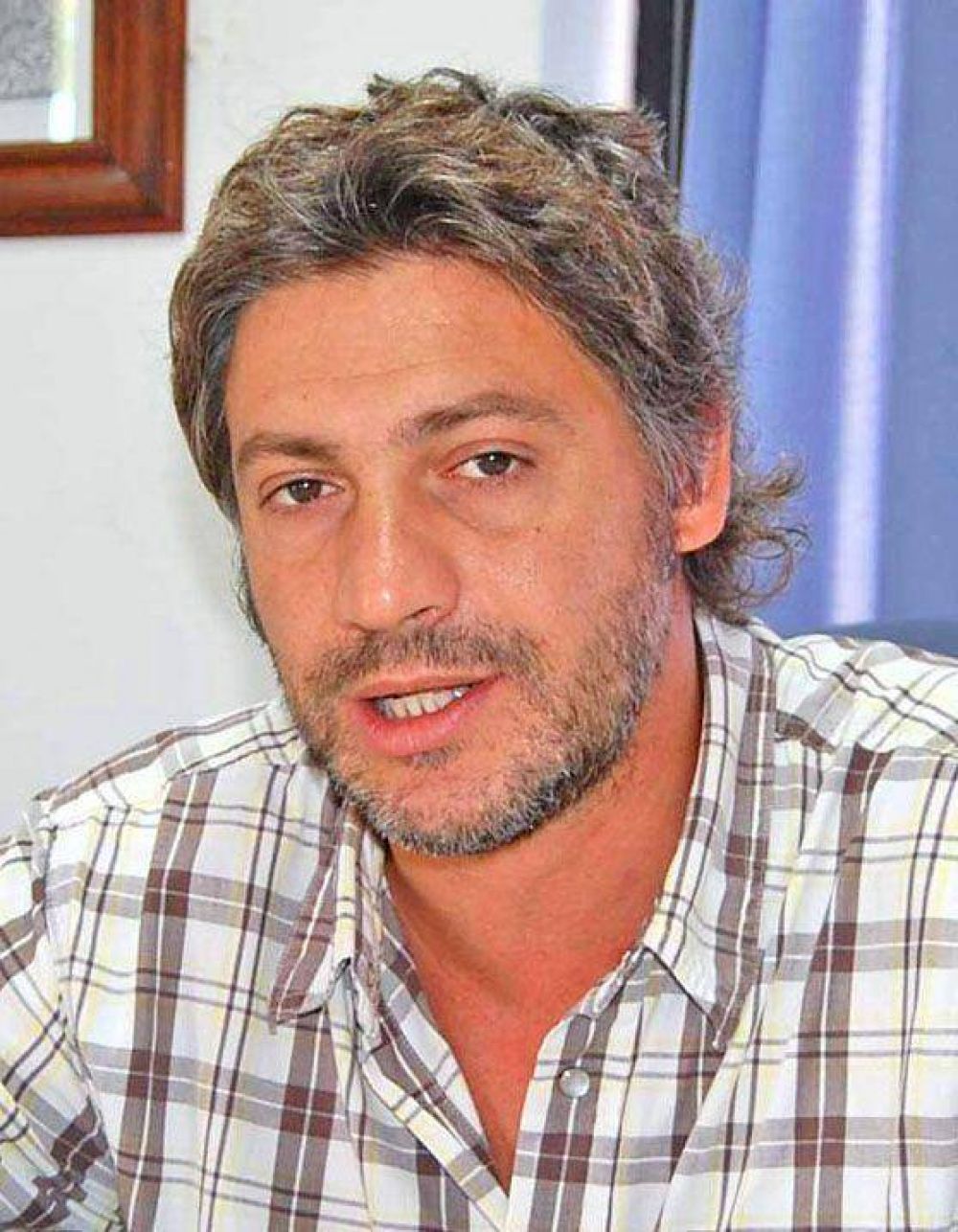 'Lo pusimos a Massaccesi en la cancha para seguir haciendo goles por el desarrollo de Saladillo'