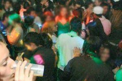 Locales nocturnos c�ntricos recibir�an duras sanciones por constantes faltas