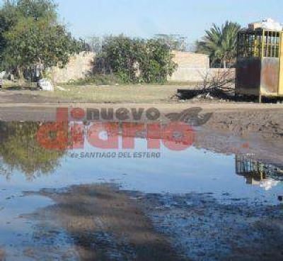 B� Cabildo, sin�nimo de calles intransitables