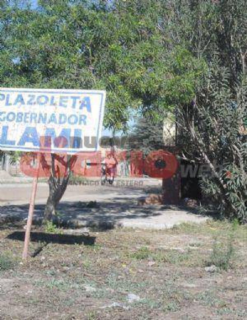 Vecinos �cansados de promesas incumplidas�