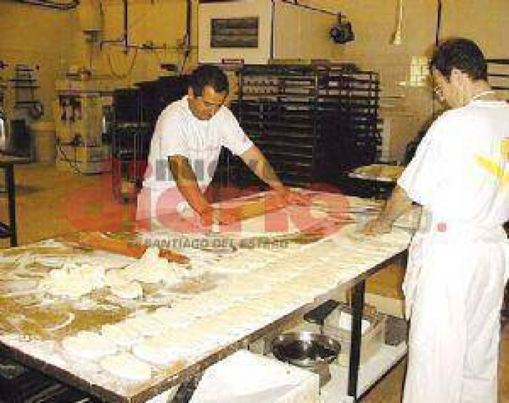 Los panaderos de Santiago no ven con buenos ojos el boicot