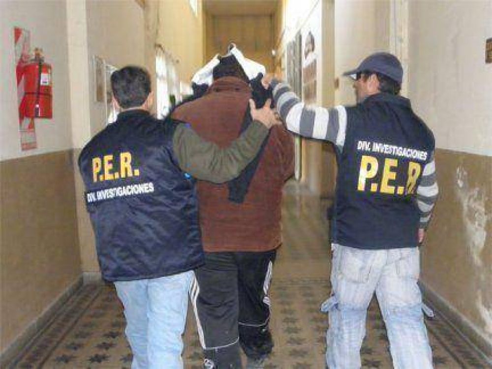 Procesaron a una pareja por la extorsi�n a una odont�loga en Paran�  