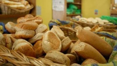 El kilo de pan franc�s ya cuesta $20
