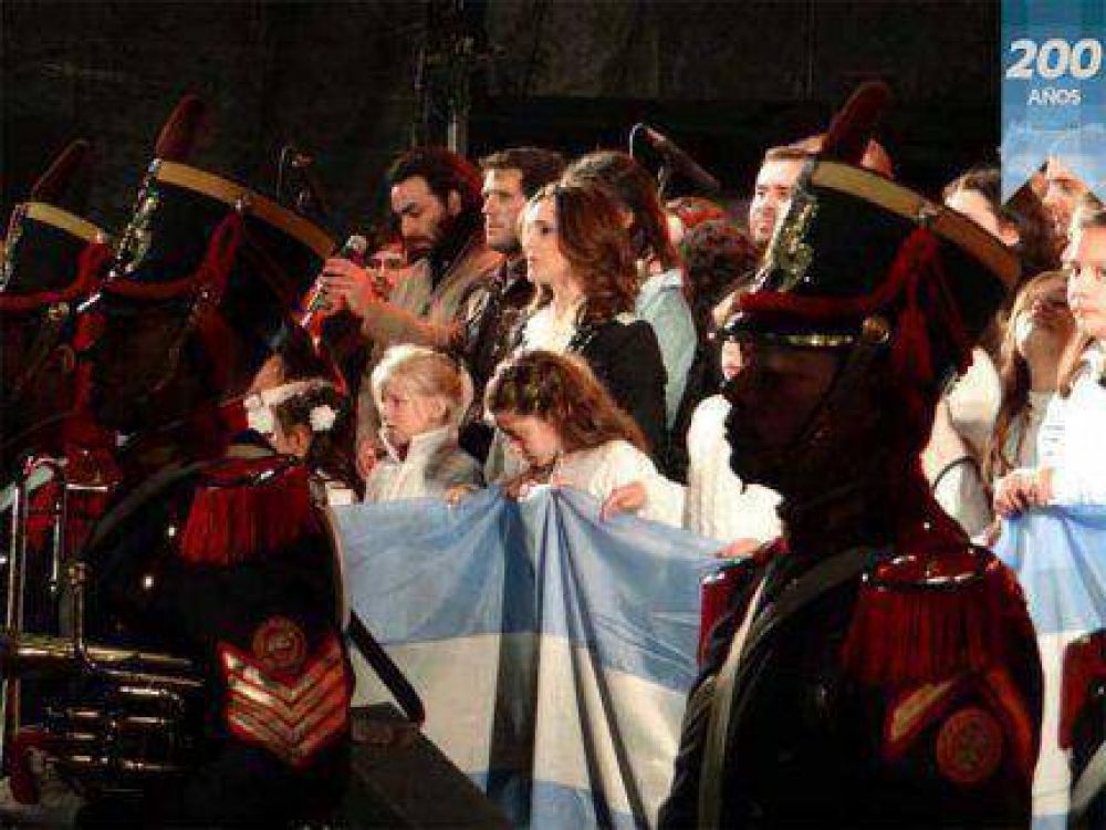 �Feliz cumplea�os Paran�!: Las im�genes de los festejos en el Puerto Nuevo  