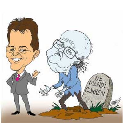 Massa y el regreso de los muertos vivos