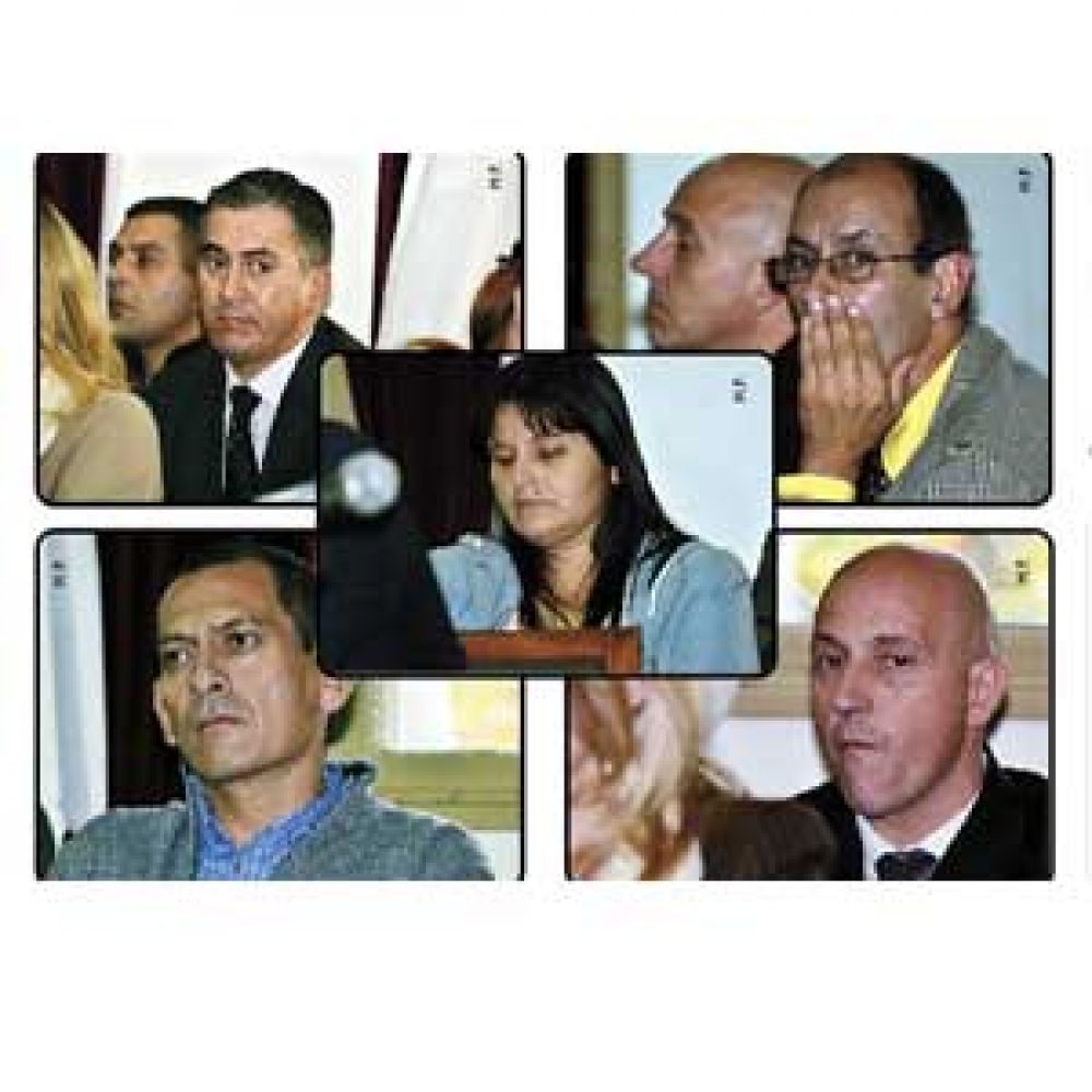 Muerte en la comisar�a:�La autopsia es pura ficci�n, como la de Fari�a�