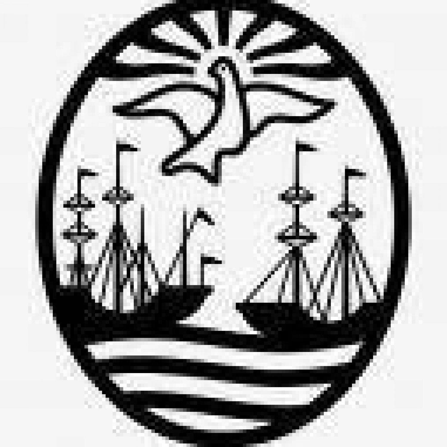 USAN EL NUEVO ESCUDO DE LA CIUDAD