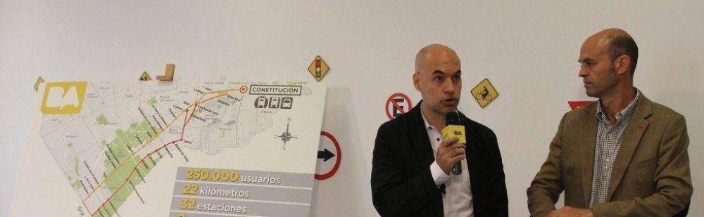 Cambios por Metrob�s