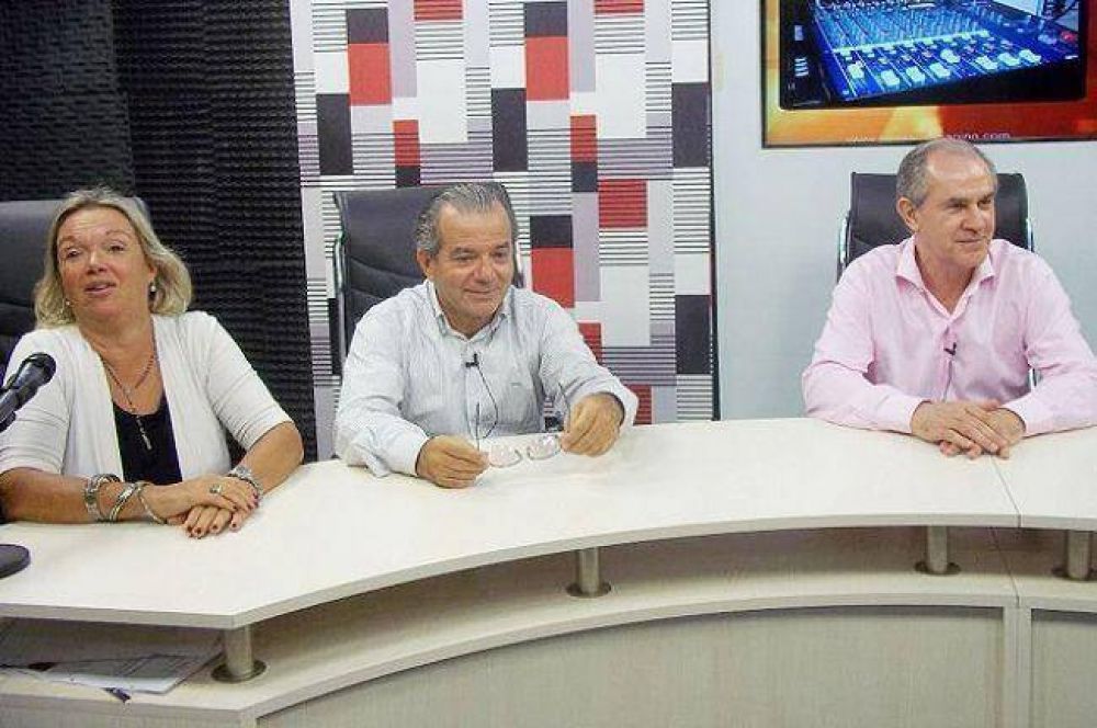 Alicia Azula: �El objetivo es generar confianza y esperanza en la gente�