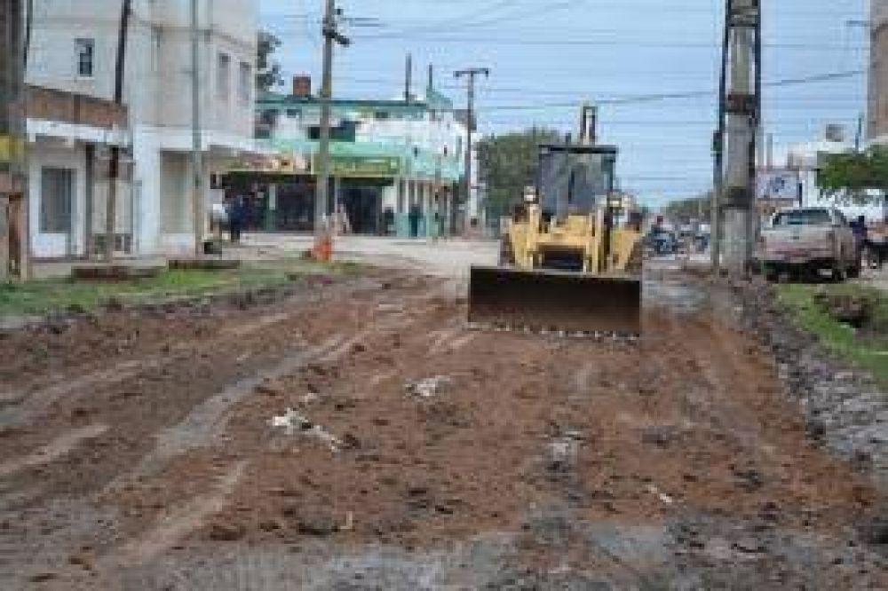 La Municipalidad intensifica operativos de recuperaci�n de calles
