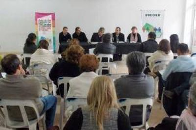Se realiz� la primera reuni�n del Consejo Provincial Asesor de Discapacidad