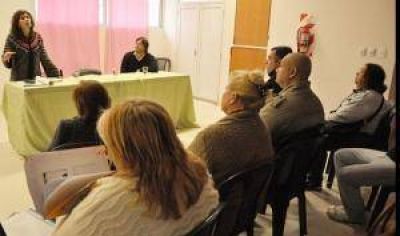 Siguen ejecutando los trabajos sobre riesgo nutricional en Barranqueras