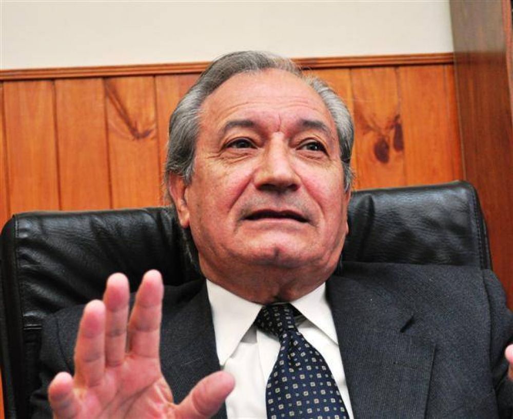 Ag�ndez: �En pol�tica ya se hace cualquier cosa�