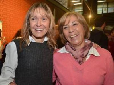 UNSL: ratificaron como ganadora a Silvia L�quez en Psicolog�a