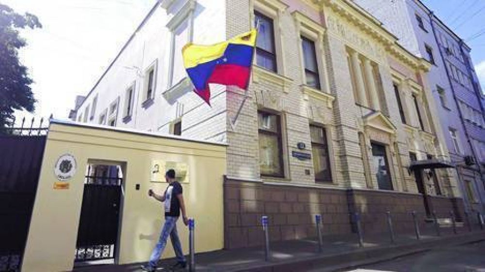Presi�n de EE.UU. para que le entreguen al t�cnico de la CIA