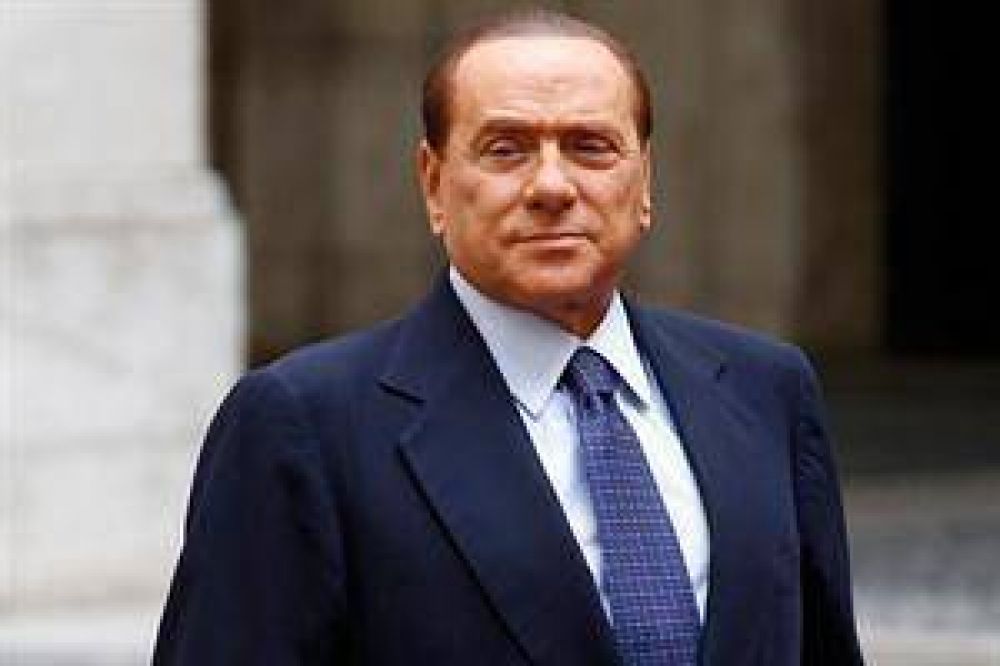 Condenan a Berlusconi a siete a�os de c�rcel e inhabilitaci�n perpetua