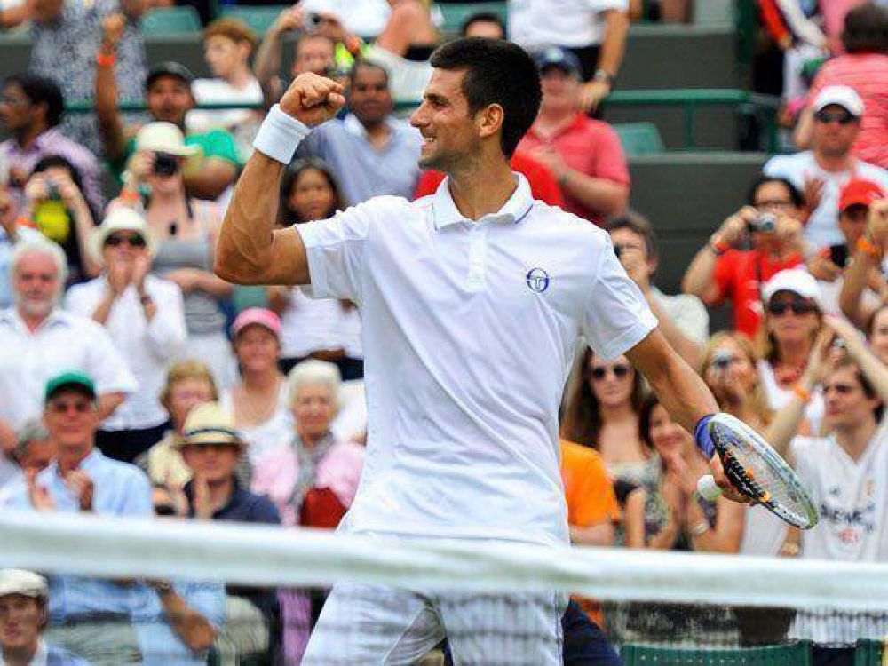 El serbio Djokovic debuta en Wimbledon