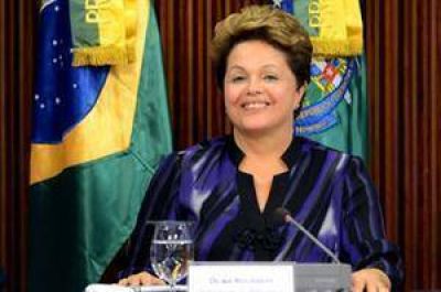 Brasil: la oposici�n y el colegio de abogados, en contra del plebiscito de Dilma Rousseff