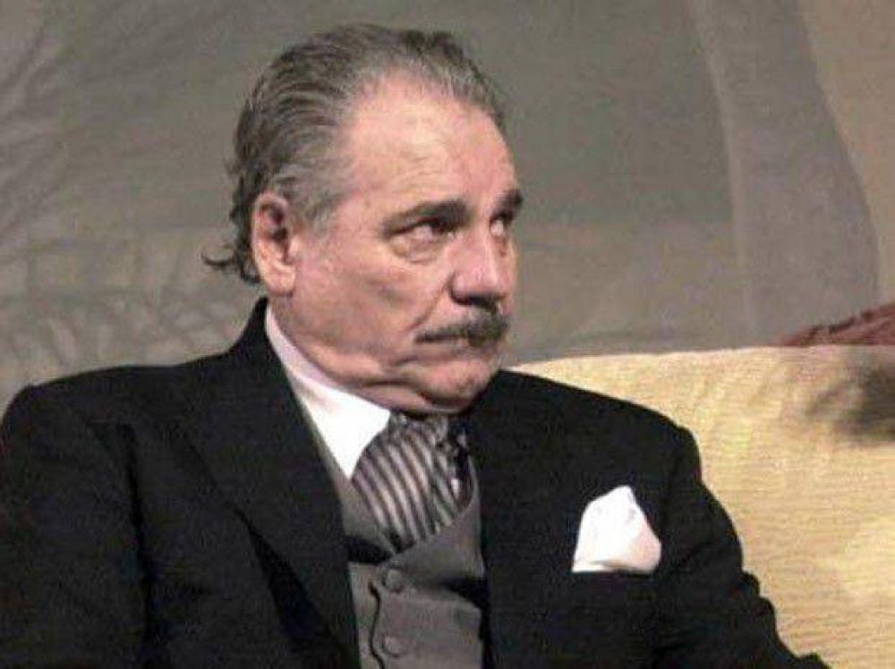 Hugo Arana se recupera favorablemente y ya se encuentra en su casa