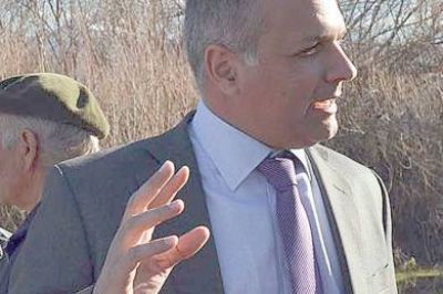 Buzzi: �En la Justicia deben poner las barbas en remojo y trabajar m�s�
