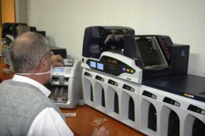 El Banco del Chubut avanza con su plan de modernizaci�n