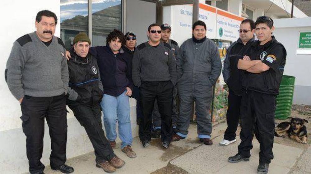 Vigiladores acataron la conciliaci�n y se reactiv� la planta de combustible