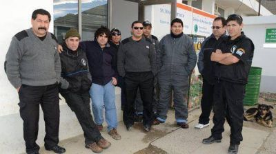 Vigiladores acataron la conciliaci�n y se reactiv� la planta de combustible