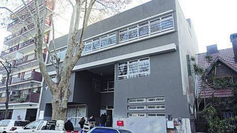 Belgrano: Terminan el primer edificio ecol�gico para una escuela