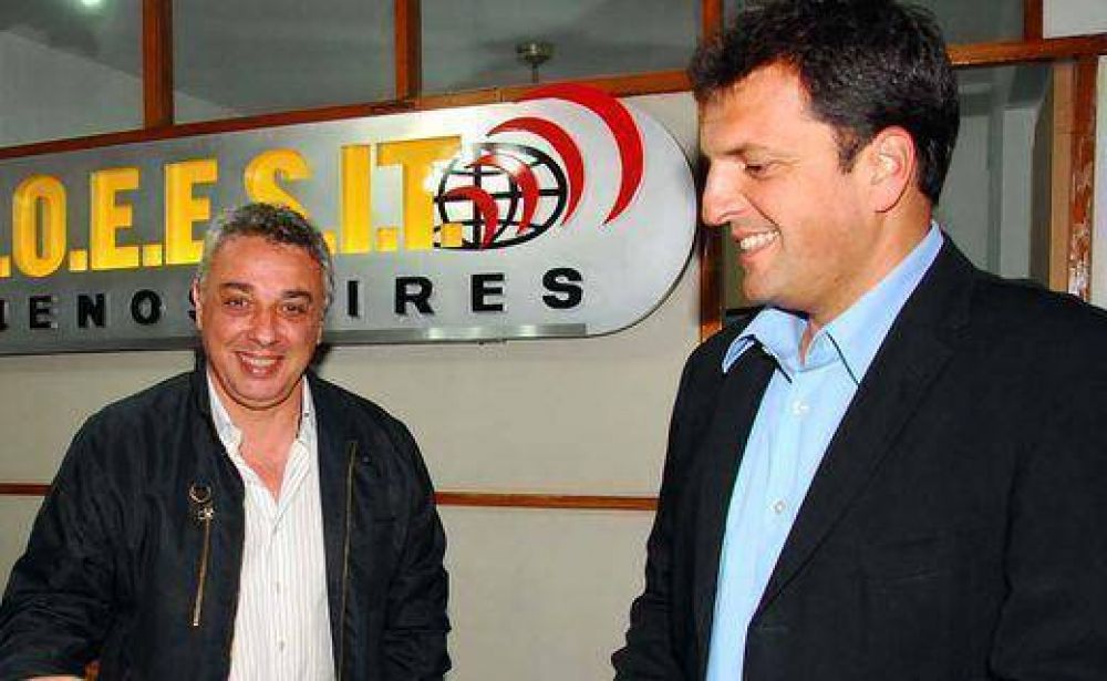 Zamora: �El Frente Renovador no es un rejunte electoral, es un espacio que naci� para ser gobierno en el futuro�