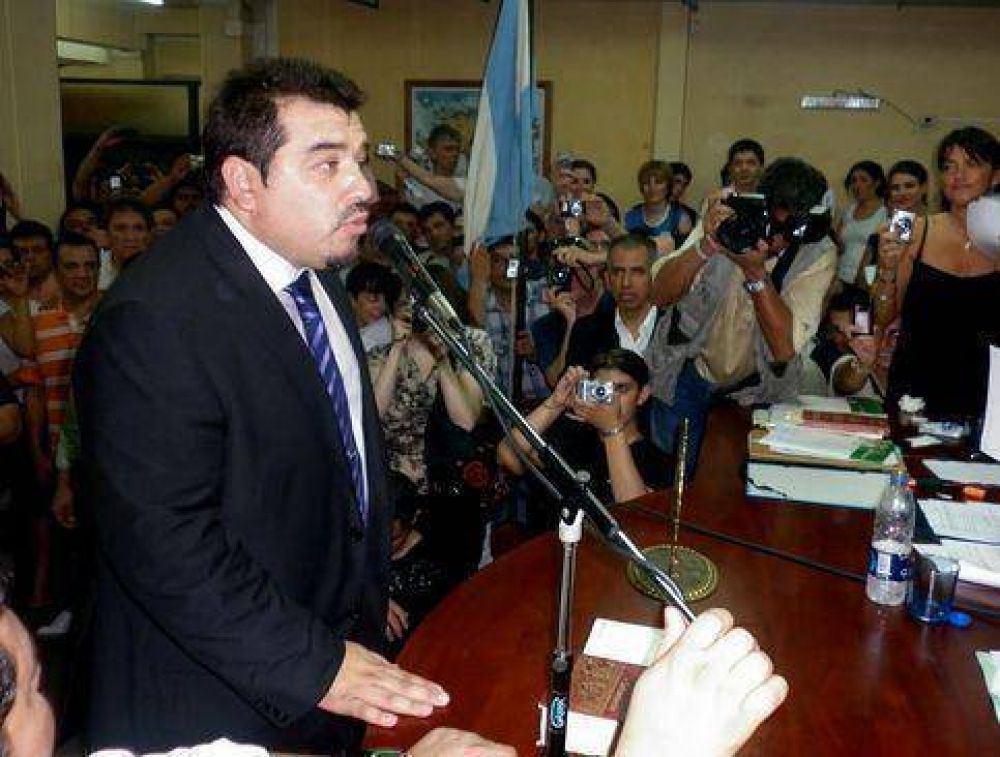 Se conform� el bloque del Peronismo 2020