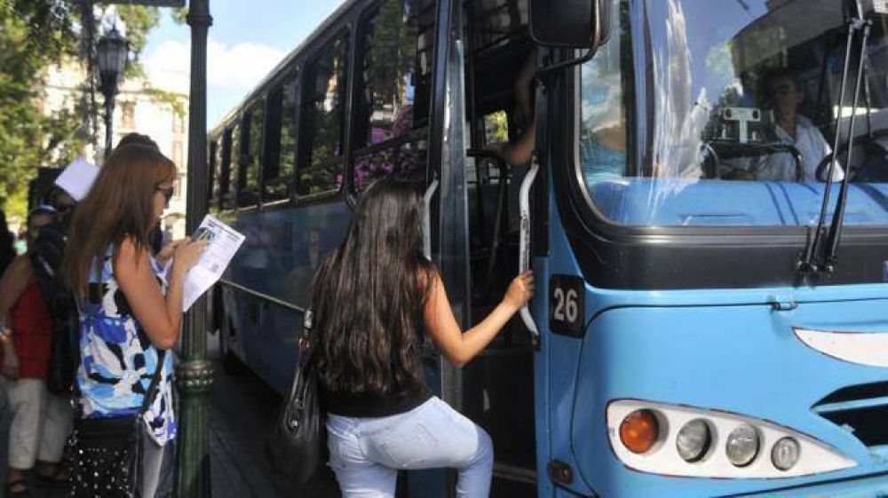 Seg�n el municipio, no subir� el boleto ni habr� nuevos subsidios
