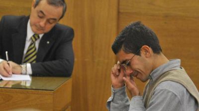 Discusi�n de tr�nsito termin� en 8 a�os y medio de c�rcel