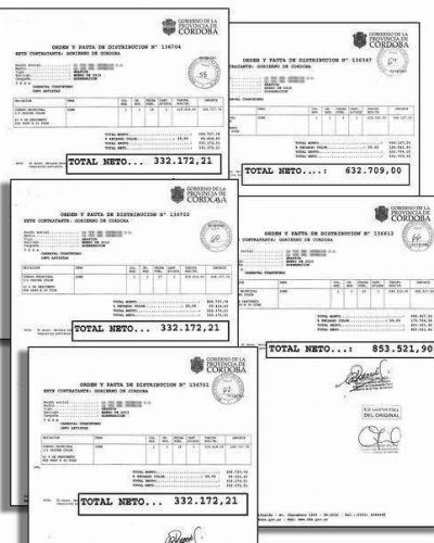 S�lo en publicidad gr�fica el Gobierno gast� $ 2,48 millones